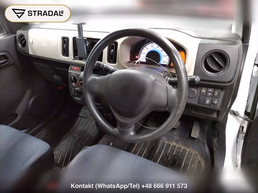 SUZUKI ALTO 5D 4WD L, miniaturka 4