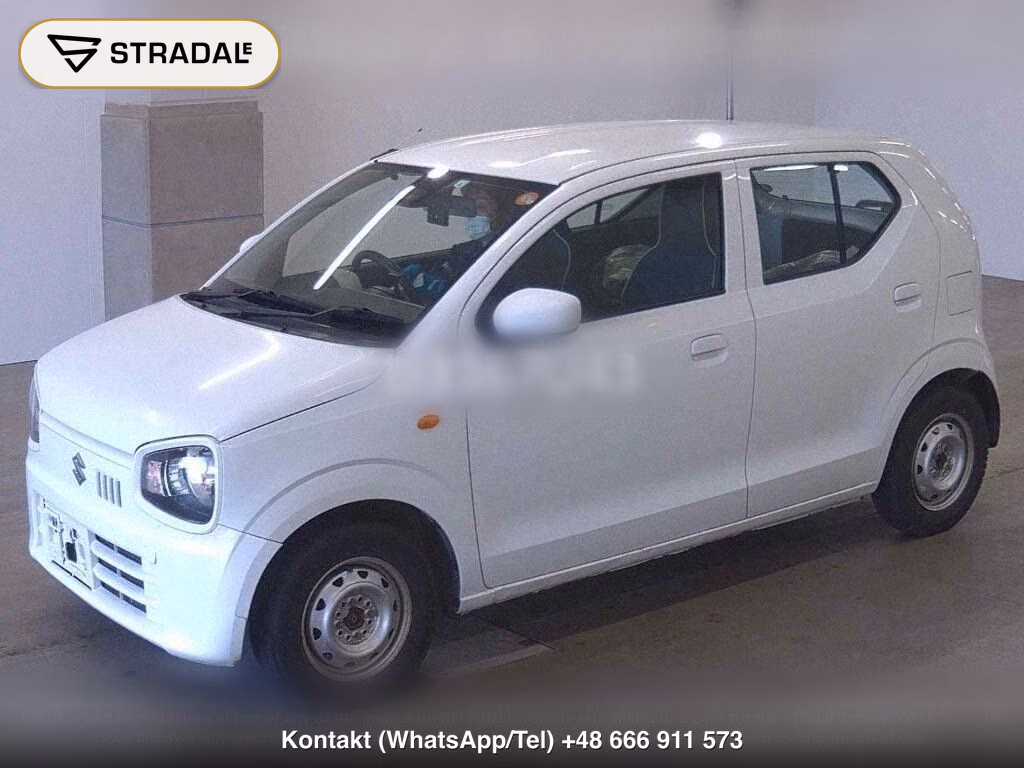 SUZUKI ALTO 5D 4WD L, miniaturka 5