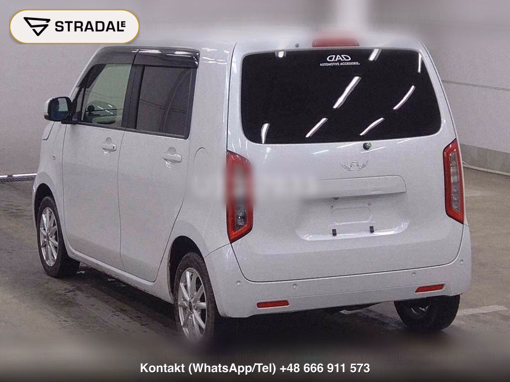 HONDA N-WGN 4WD L･HONDA SENSING, miniaturka 3