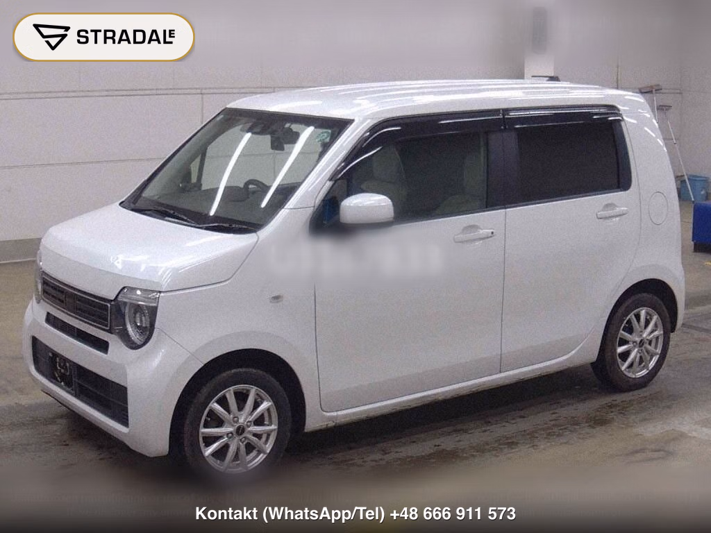 HONDA N-WGN 4WD L･HONDA SENSING, miniaturka 5