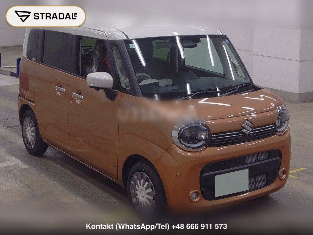 SUZUKI WAGON R SMILE 4WD HYBRID X, miniaturka 2