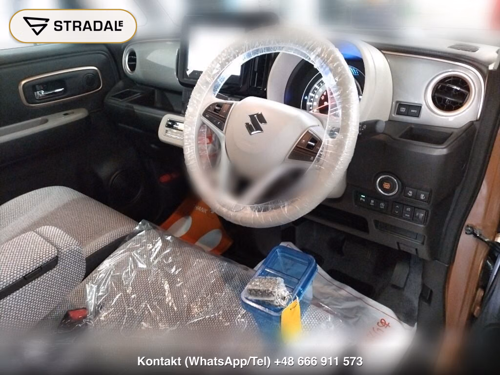 SUZUKI WAGON R SMILE 4WD HYBRID X, miniaturka 4