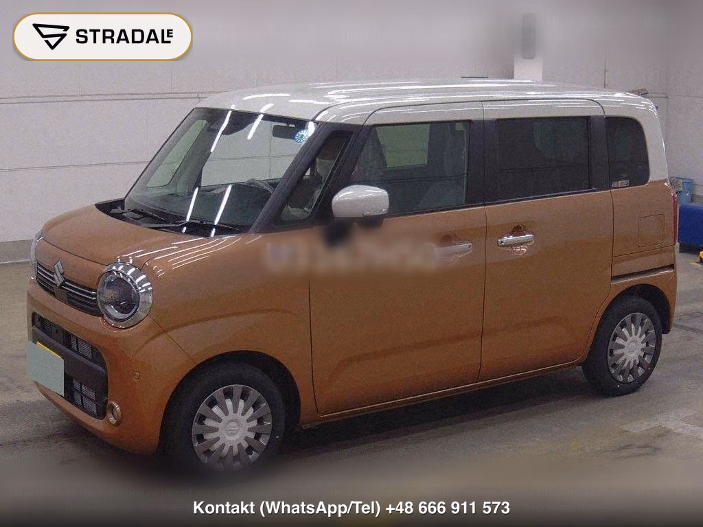 SUZUKI WAGON R SMILE 4WD HYBRID X, miniaturka 5