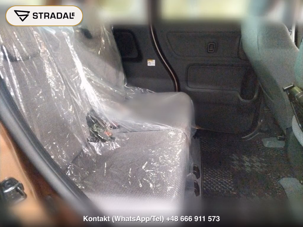SUZUKI WAGON R SMILE 4WD HYBRID X, miniaturka 7