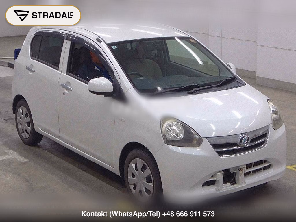 DAIHATSU MIRA E:S 4WD XF MEMORIAL EDITION, miniaturka 2