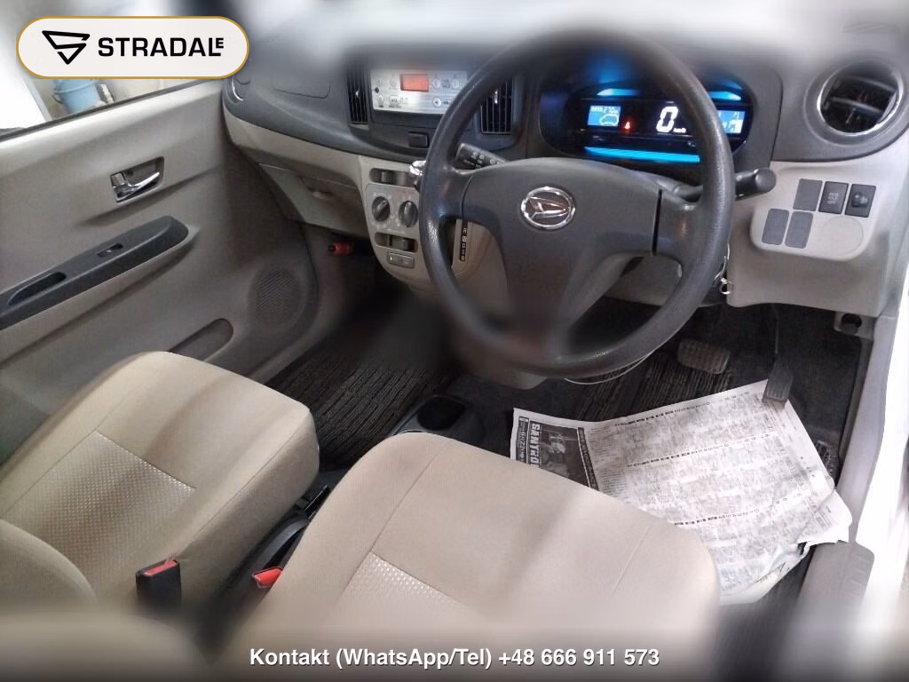 DAIHATSU MIRA E:S 4WD XF MEMORIAL EDITION, miniaturka 4