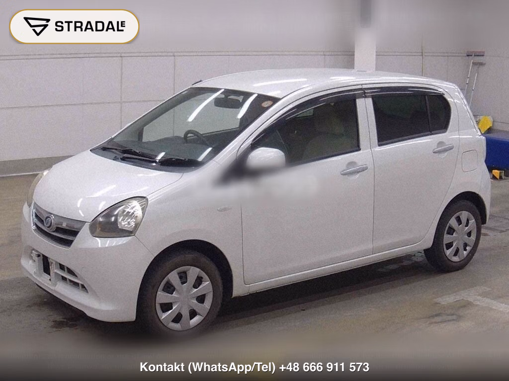 DAIHATSU MIRA E:S 4WD XF MEMORIAL EDITION, miniaturka 5