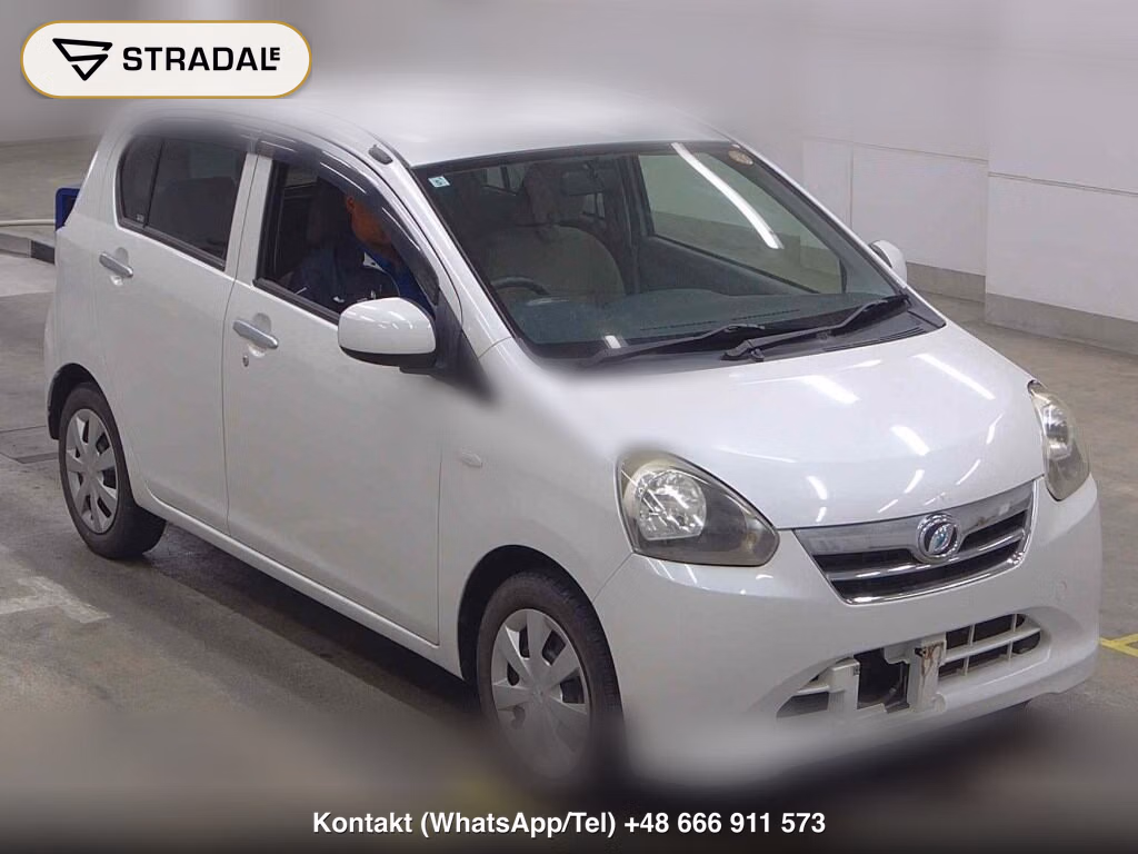 DAIHATSU MIRA E:S 4WD XF MEMORIAL EDITION 2013, aukcja z Japonii, zdjęcie 1