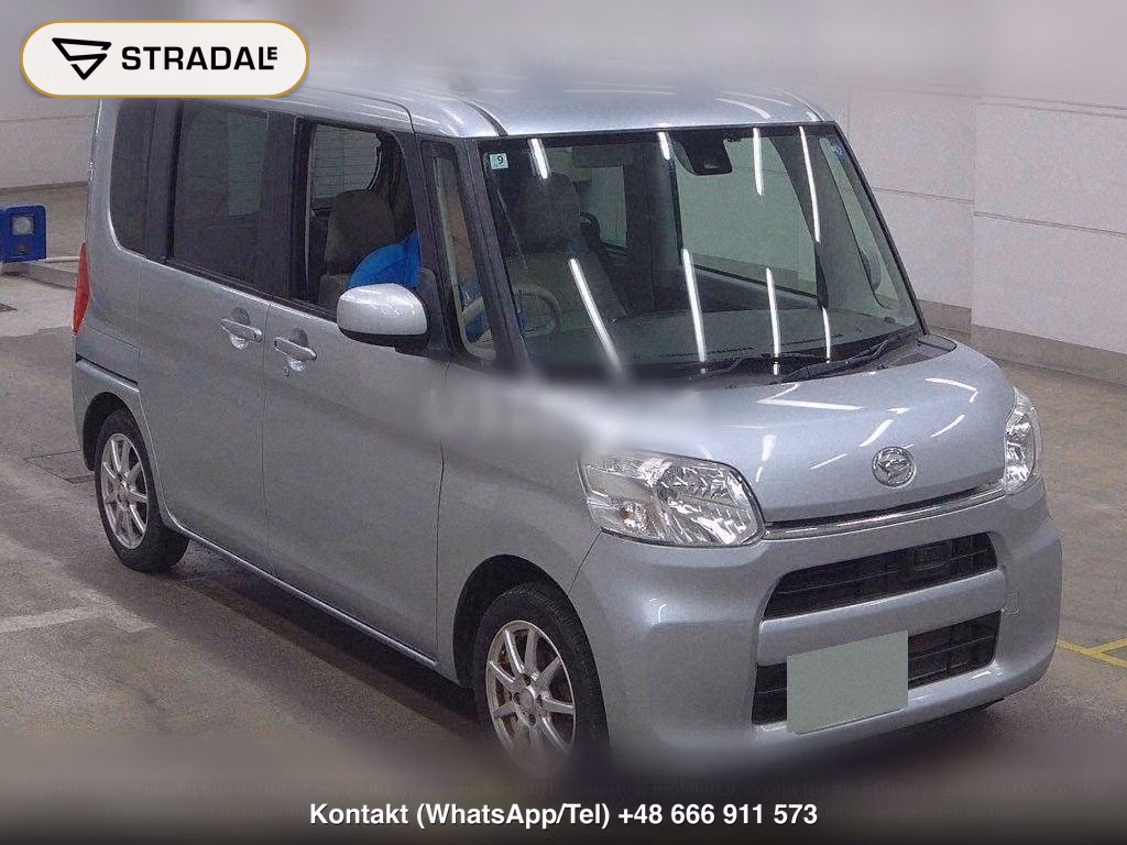 DAIHATSU TANTO 4WD X SA Ⅱ, miniaturka 2