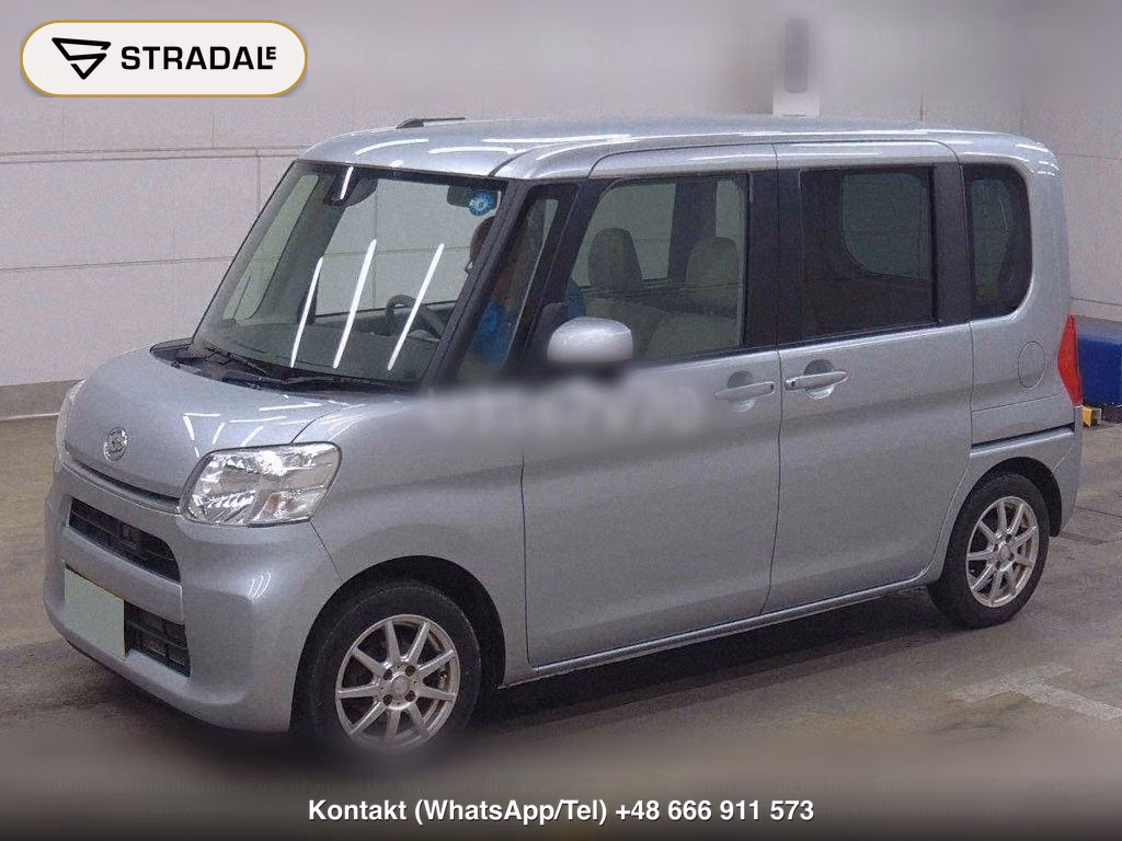 DAIHATSU TANTO 4WD X SA Ⅱ, miniaturka 5