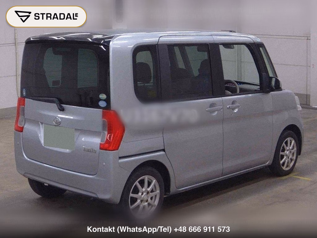 DAIHATSU TANTO 4WD X SA Ⅱ, miniaturka 6