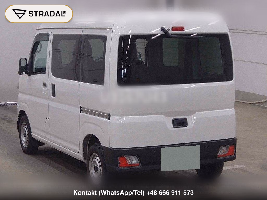 DAIHATSU HIJET CARGO 5D 4WD DELUXE, miniaturka 3
