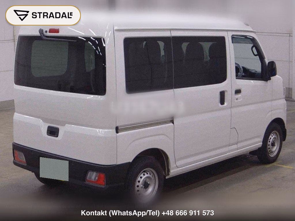 DAIHATSU HIJET CARGO 5D 4WD DELUXE, miniaturka 6