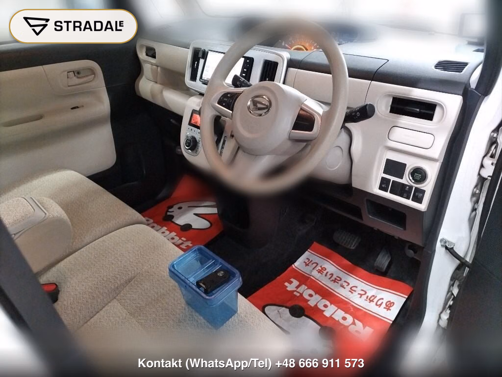 DAIHATSU MOVE CANBUS 4WD X, miniaturka 4