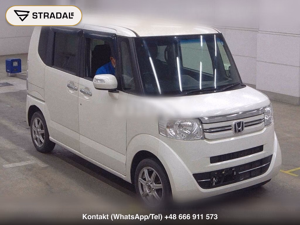 HONDA N-BOX 4WD G･TURBO L PACKAGE, miniaturka 2