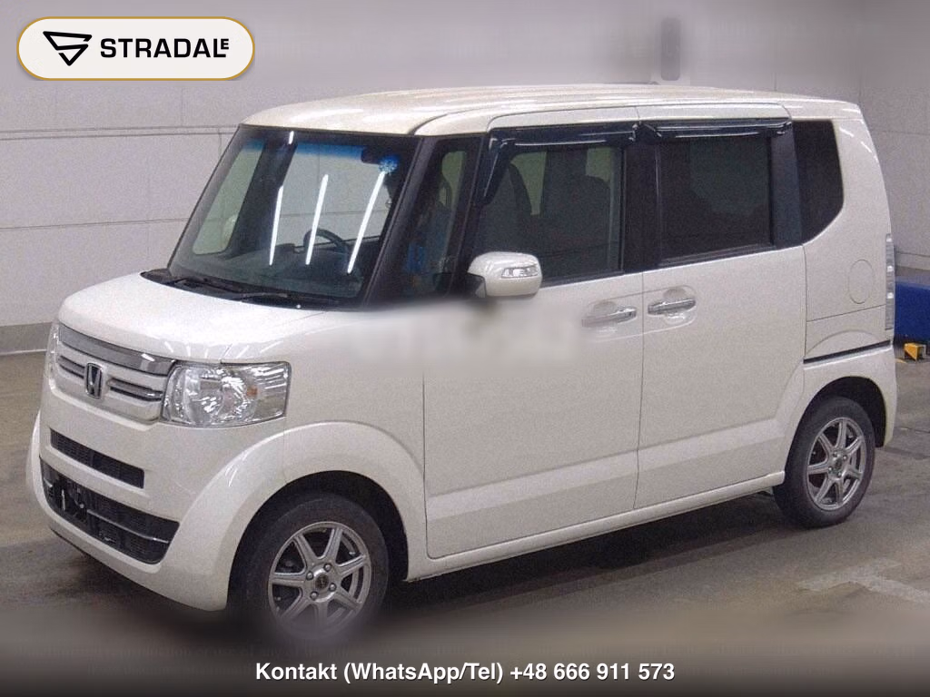 HONDA N-BOX 4WD G･TURBO L PACKAGE, miniaturka 5