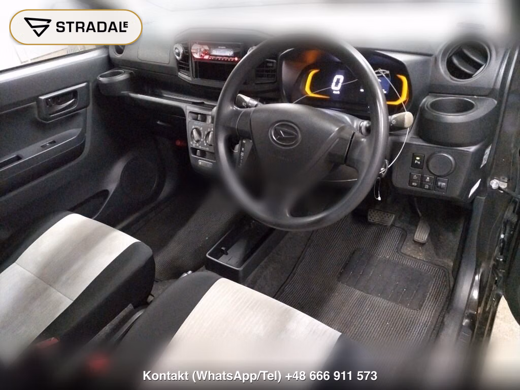DAIHATSU MIRA E:S 4WD L SAⅢ, miniaturka 4