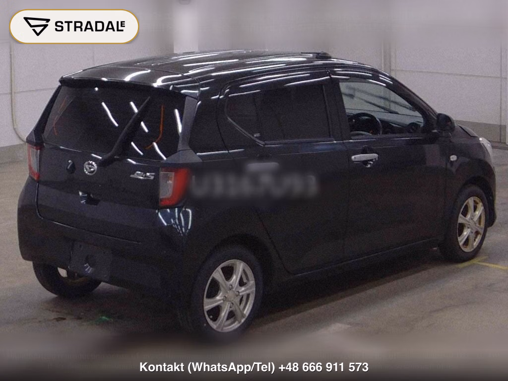 DAIHATSU MIRA E:S 4WD L SAⅢ, miniaturka 6