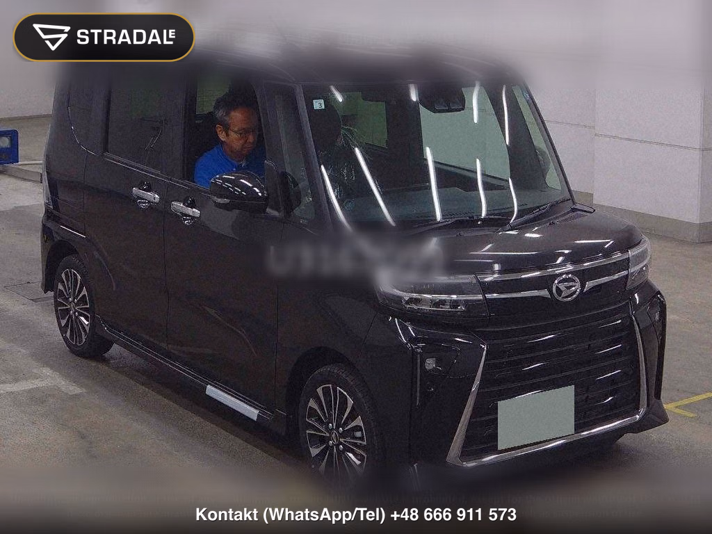 DAIHATSU TANTO 4WD CUSTOM RS, miniaturka 2