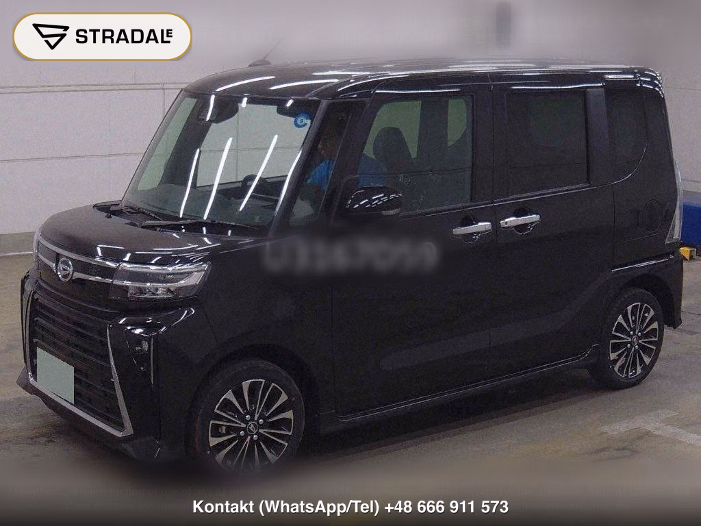 DAIHATSU TANTO 4WD CUSTOM RS, miniaturka 5