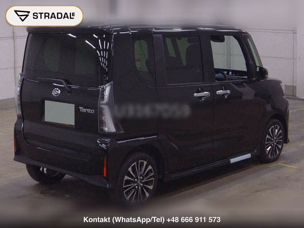 DAIHATSU TANTO 4WD CUSTOM RS, miniaturka 6