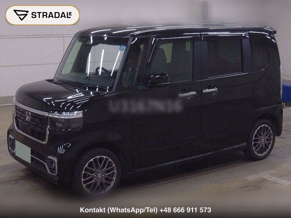 HONDA N-BOX CUSTOM 4WD TURBO, miniaturka 5