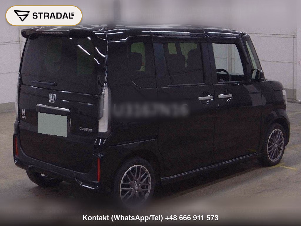 HONDA N-BOX CUSTOM 4WD TURBO, miniaturka 6