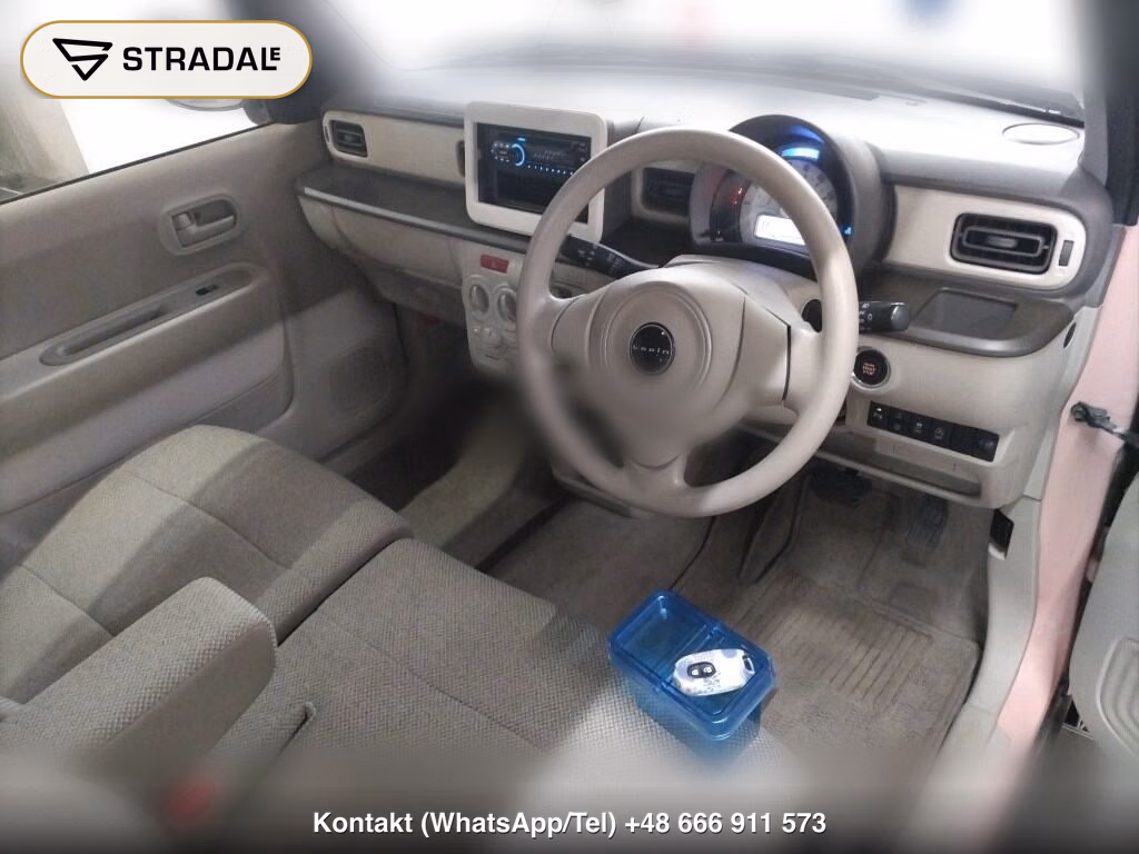SUZUKI ALTO LAPIN 4WD L, miniaturka 4