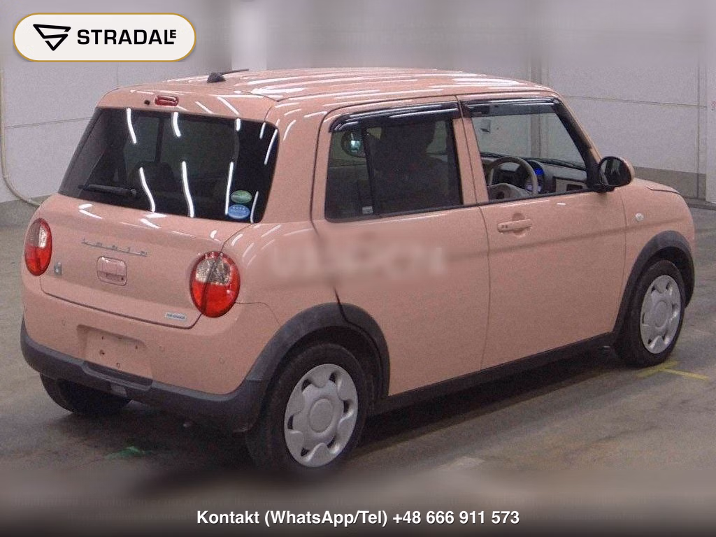 SUZUKI ALTO LAPIN 4WD L, miniaturka 6