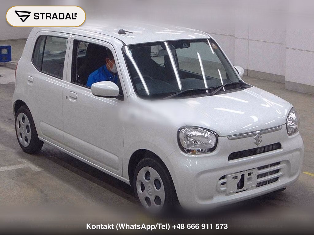 SUZUKI ALTO 5D 4WD HYBRID S, miniaturka 2