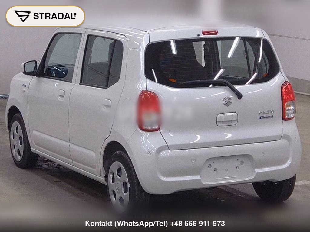 SUZUKI ALTO 5D 4WD HYBRID S, miniaturka 3
