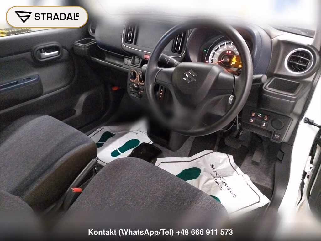 SUZUKI ALTO 5D 4WD HYBRID S, miniaturka 4
