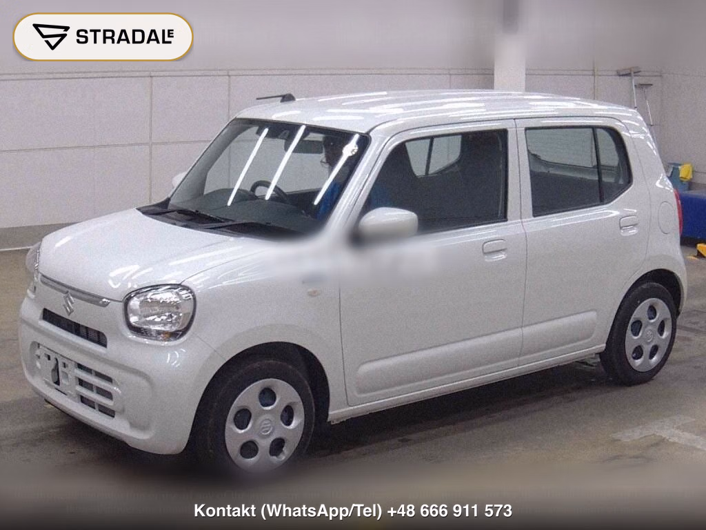 SUZUKI ALTO 5D 4WD HYBRID S, miniaturka 5