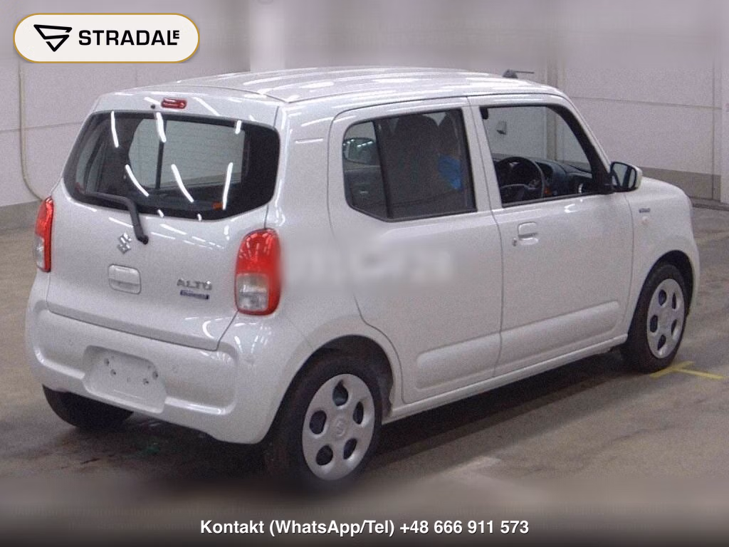 SUZUKI ALTO 5D 4WD HYBRID S, miniaturka 6