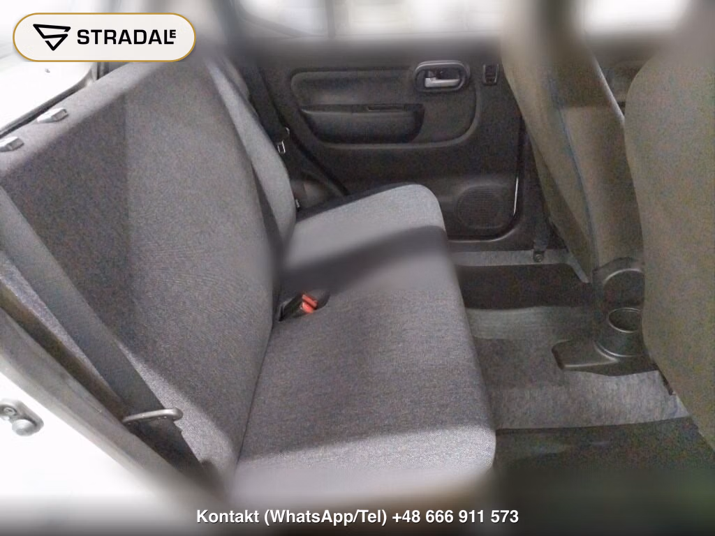 SUZUKI ALTO 5D 4WD HYBRID S, miniaturka 7