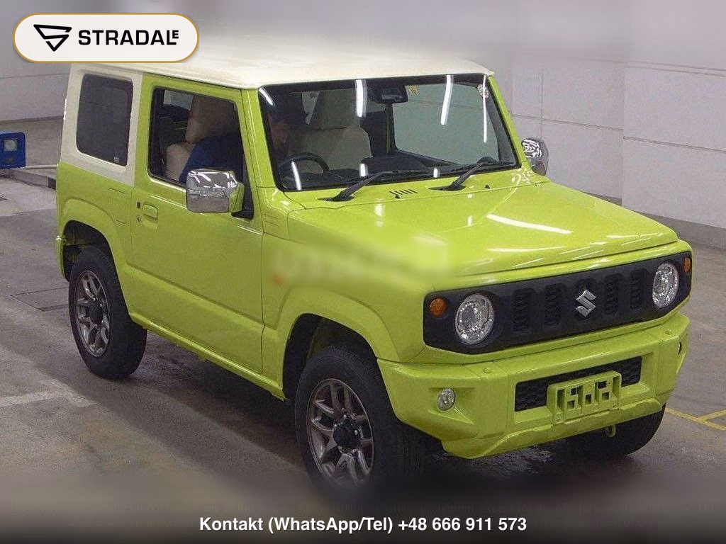 SUZUKI JIMNY 3D 4WD XC, miniaturka 2