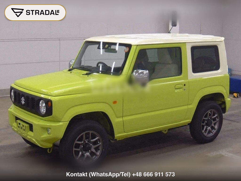 SUZUKI JIMNY 3D 4WD XC, miniaturka 5