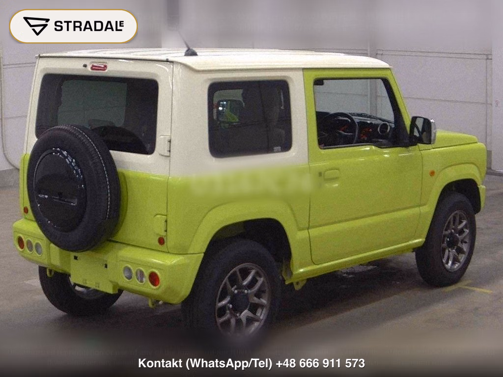 SUZUKI JIMNY 3D 4WD XC, miniaturka 6