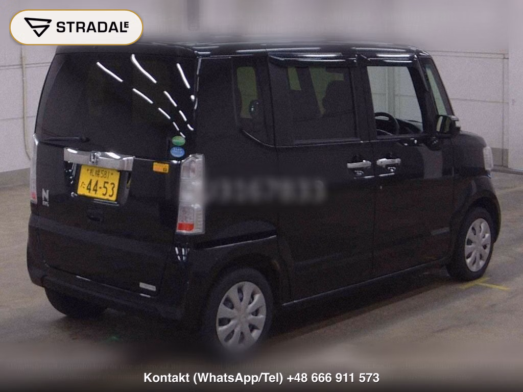 HONDA N-BOX 4WD G･L PACKAGE, miniaturka 6