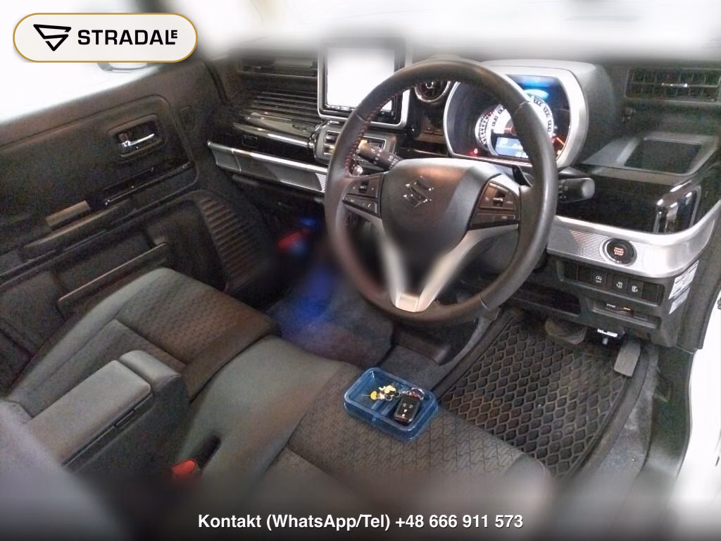 SUZUKI SPACIA CUSTOM 4WD HYBRID XS TURBO, miniaturka 4