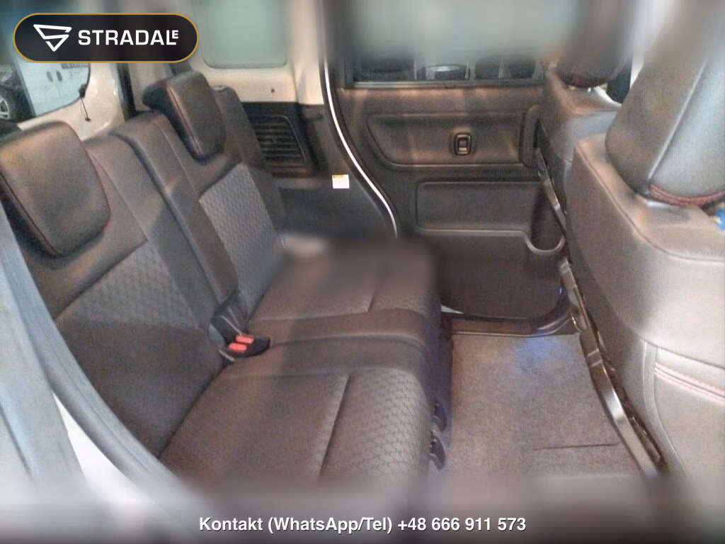 SUZUKI SPACIA CUSTOM 4WD HYBRID XS TURBO, miniaturka 7