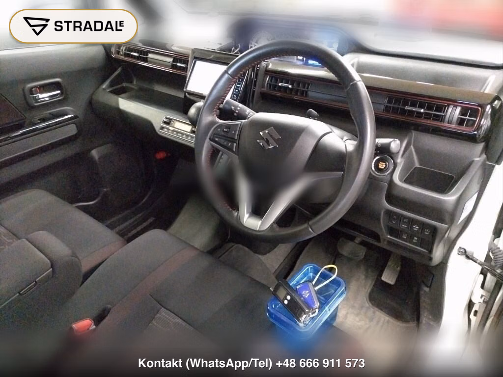 SUZUKI WAGON R STINGRAY HYBRID X, miniaturka 4