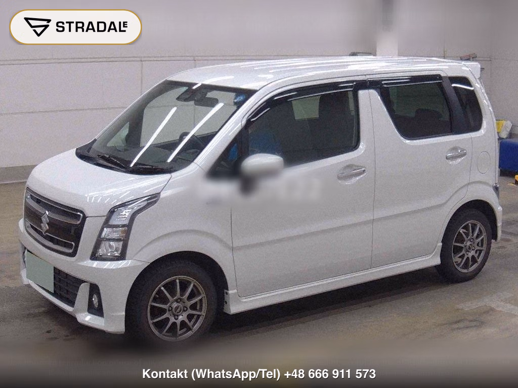 SUZUKI WAGON R STINGRAY HYBRID X, miniaturka 5