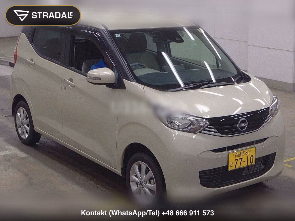 NISSAN DAYZ 4WD X, miniaturka 2