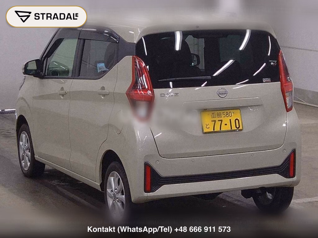 NISSAN DAYZ 4WD X, miniaturka 3