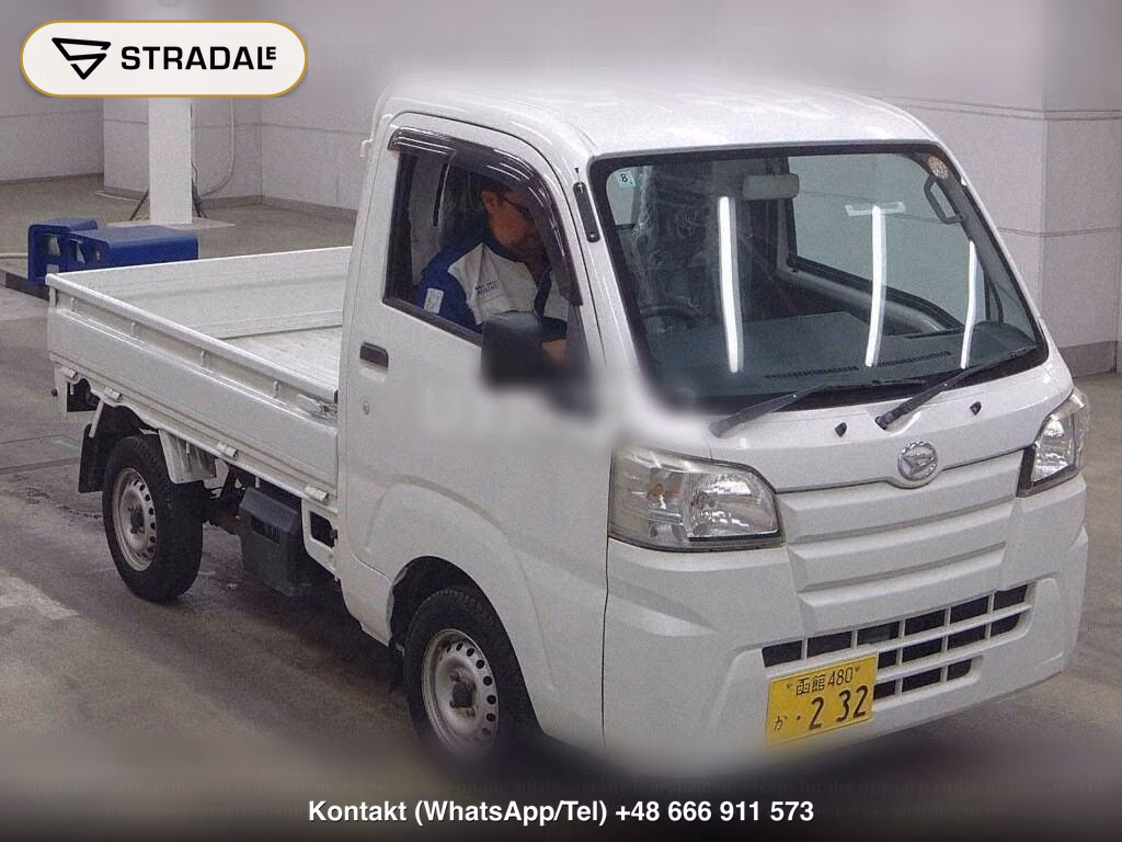DAIHATSU HIJET TRUCK 4WD STANDARD, miniaturka 2