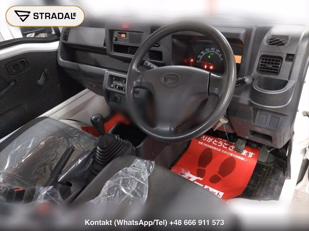 DAIHATSU HIJET TRUCK 4WD STANDARD, miniaturka 4