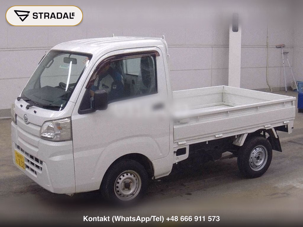 DAIHATSU HIJET TRUCK 4WD STANDARD, miniaturka 5