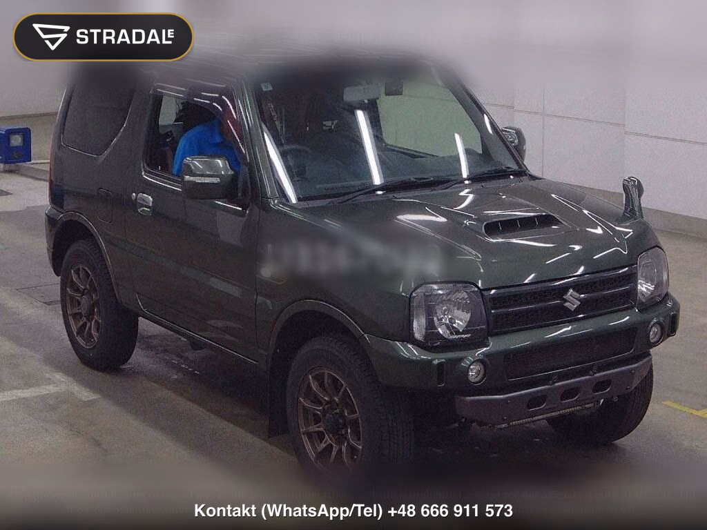 SUZUKI JIMNY 3D 4WD LAND VENTURE, miniaturka 2