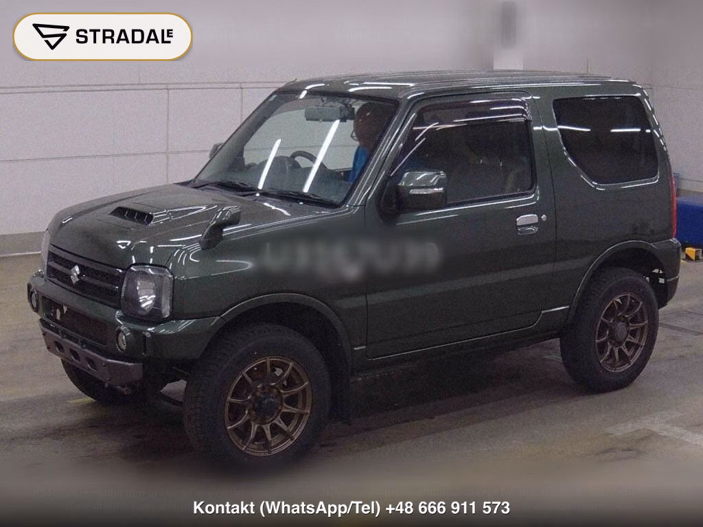 SUZUKI JIMNY 3D 4WD LAND VENTURE, miniaturka 5